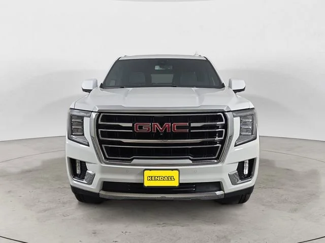 Certified Used 2022 Summit White GMC SLT image 8