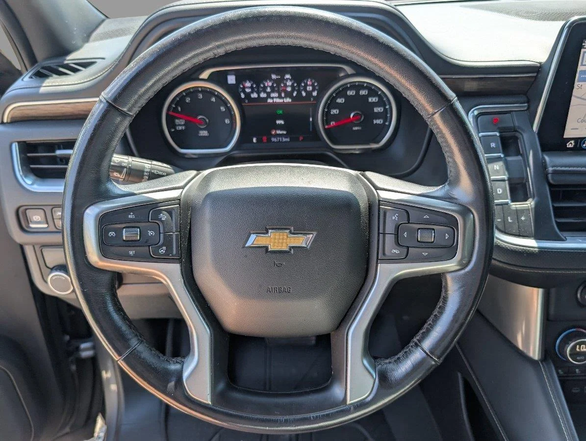Used 2021 SATIN STEEL METALLIC Chevrolet Premier image 27