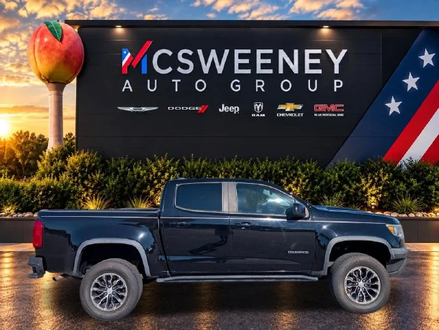 Used 2020 Black Chevrolet ZR2 image 6