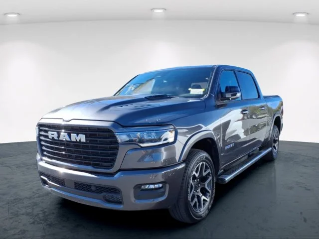 Used 2026 Gray Ram Laramie image 2