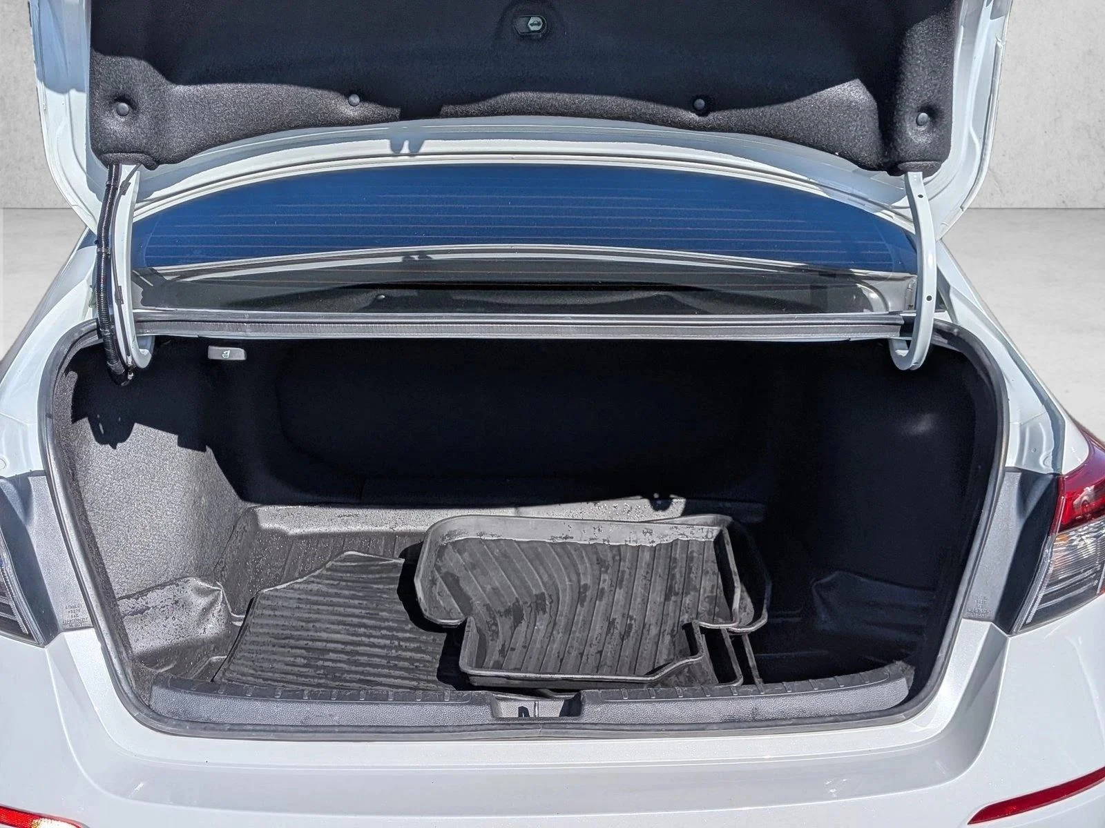 Used 2022 White Honda Sport image 6