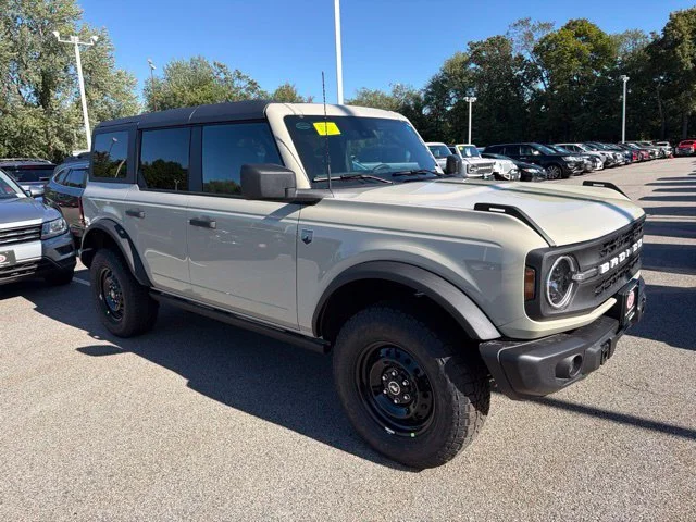 New 2026 Desert Sand Ford Big Bend® image 1