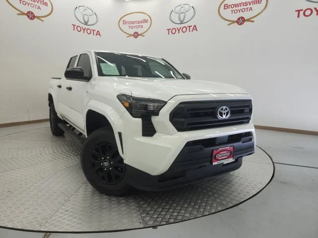 Used 2024 White Toyota SR image 1
