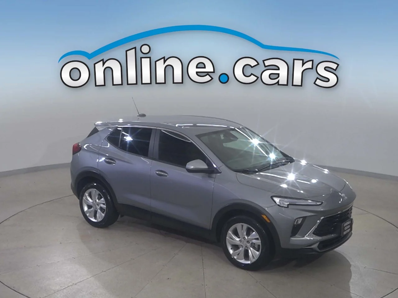 Used 2025 Gray Buick Preferred image 25