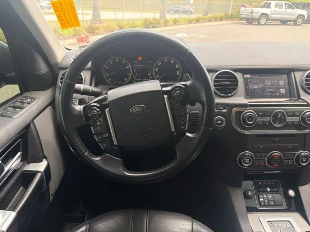 Used 2016  Land Rover HSE image 7