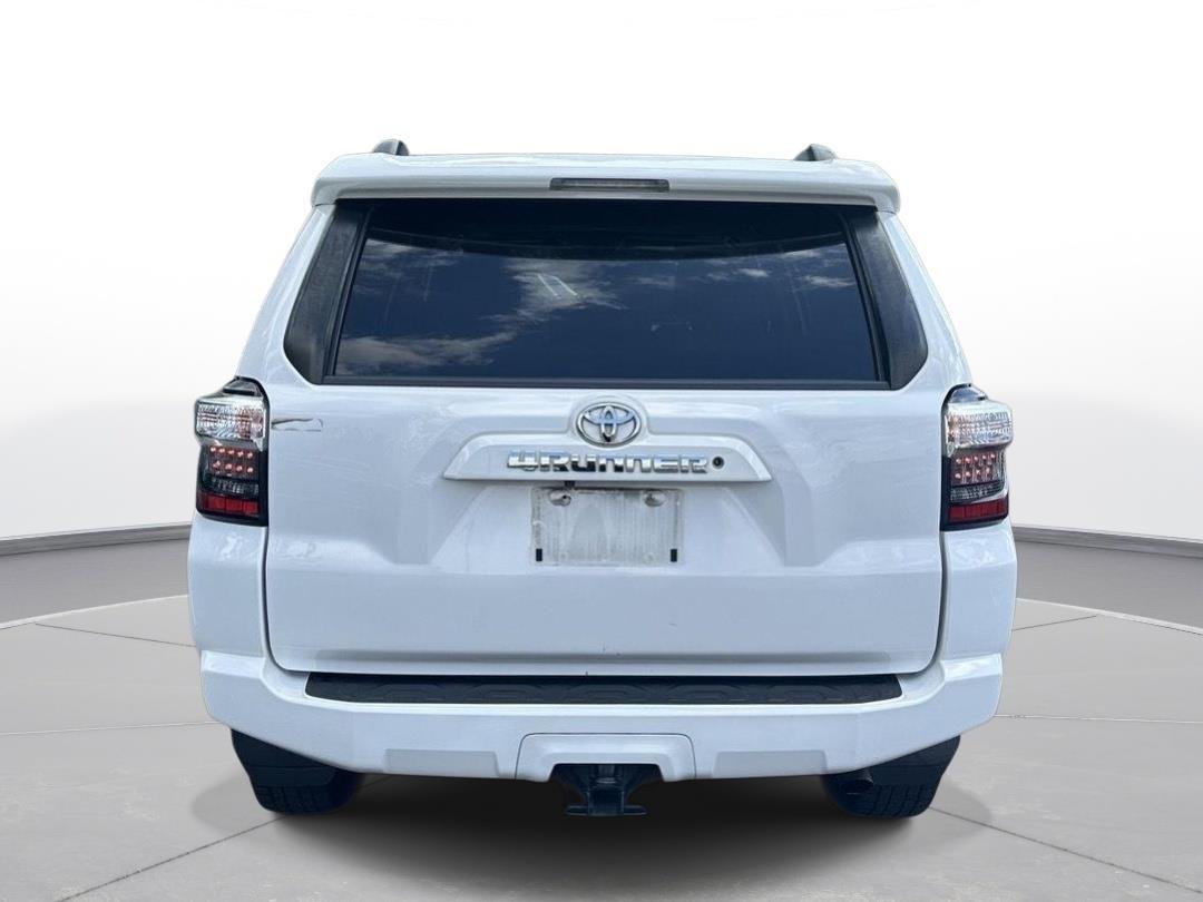 Used 2019 Super White Toyota SR5 Premium image 7