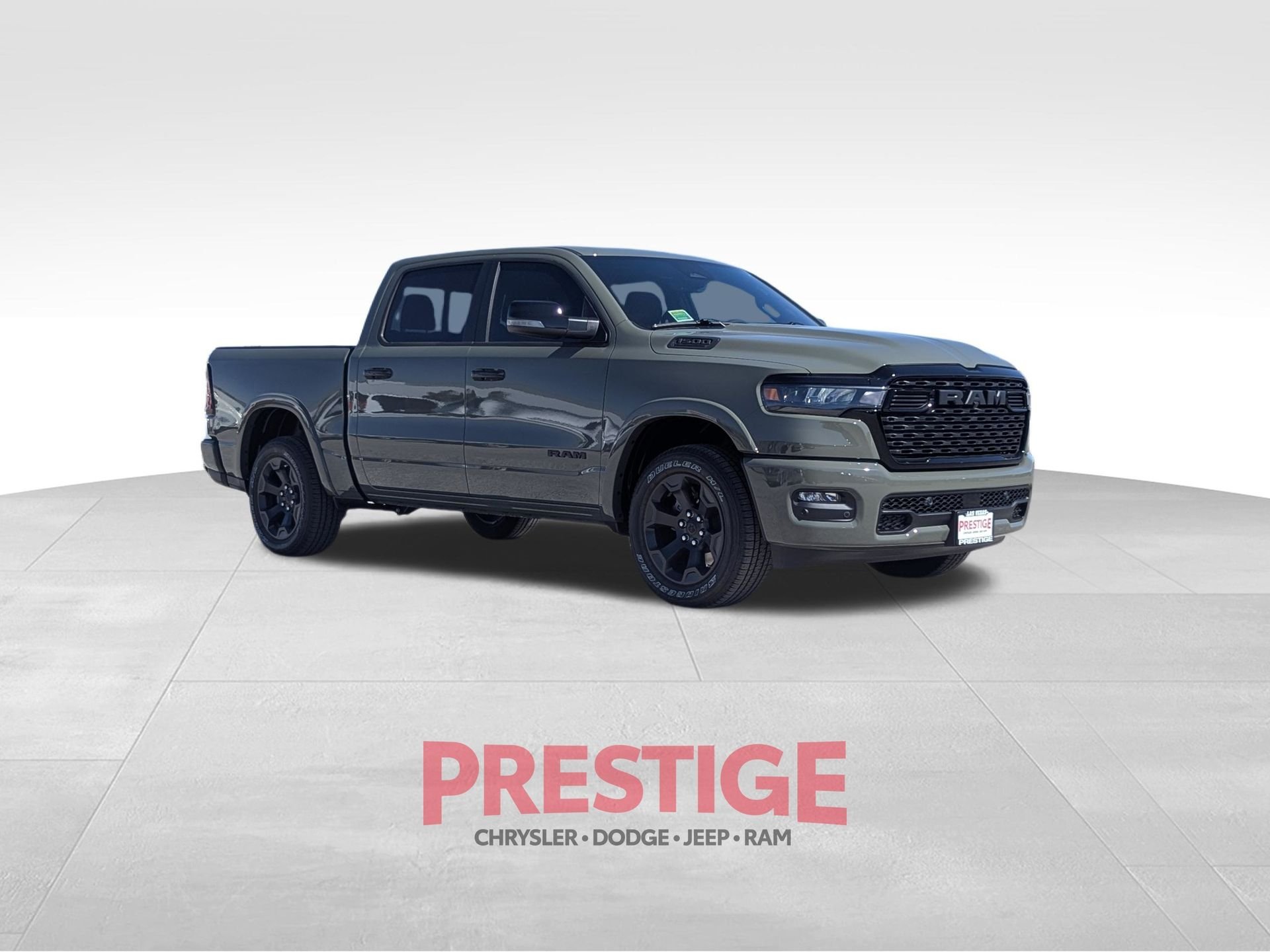 New 2026 Canyon Lake Exterior Paint RAM Big Horn/Lone Star image 3