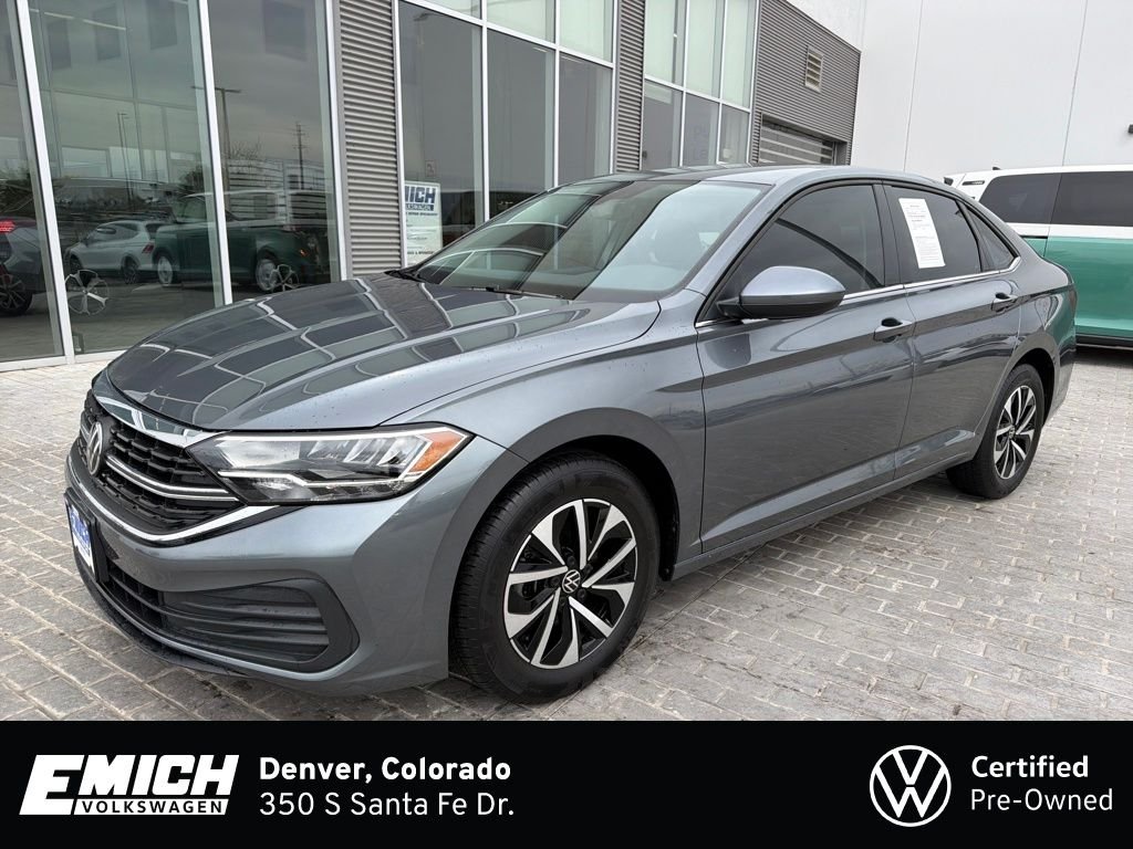 2024 Volkswagen Jetta S