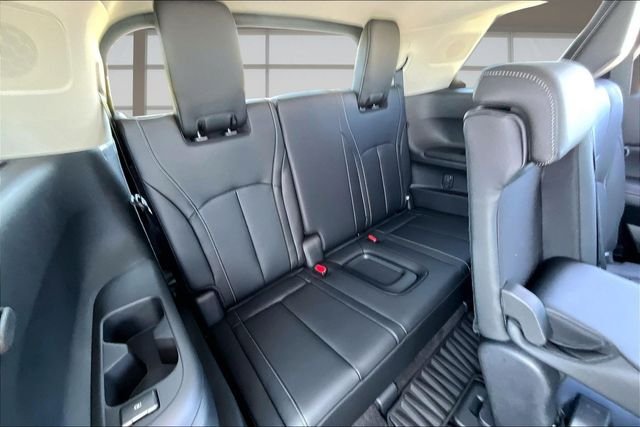 New 2027 GRAPHITE SHADOW INFINITI LUXE image 28