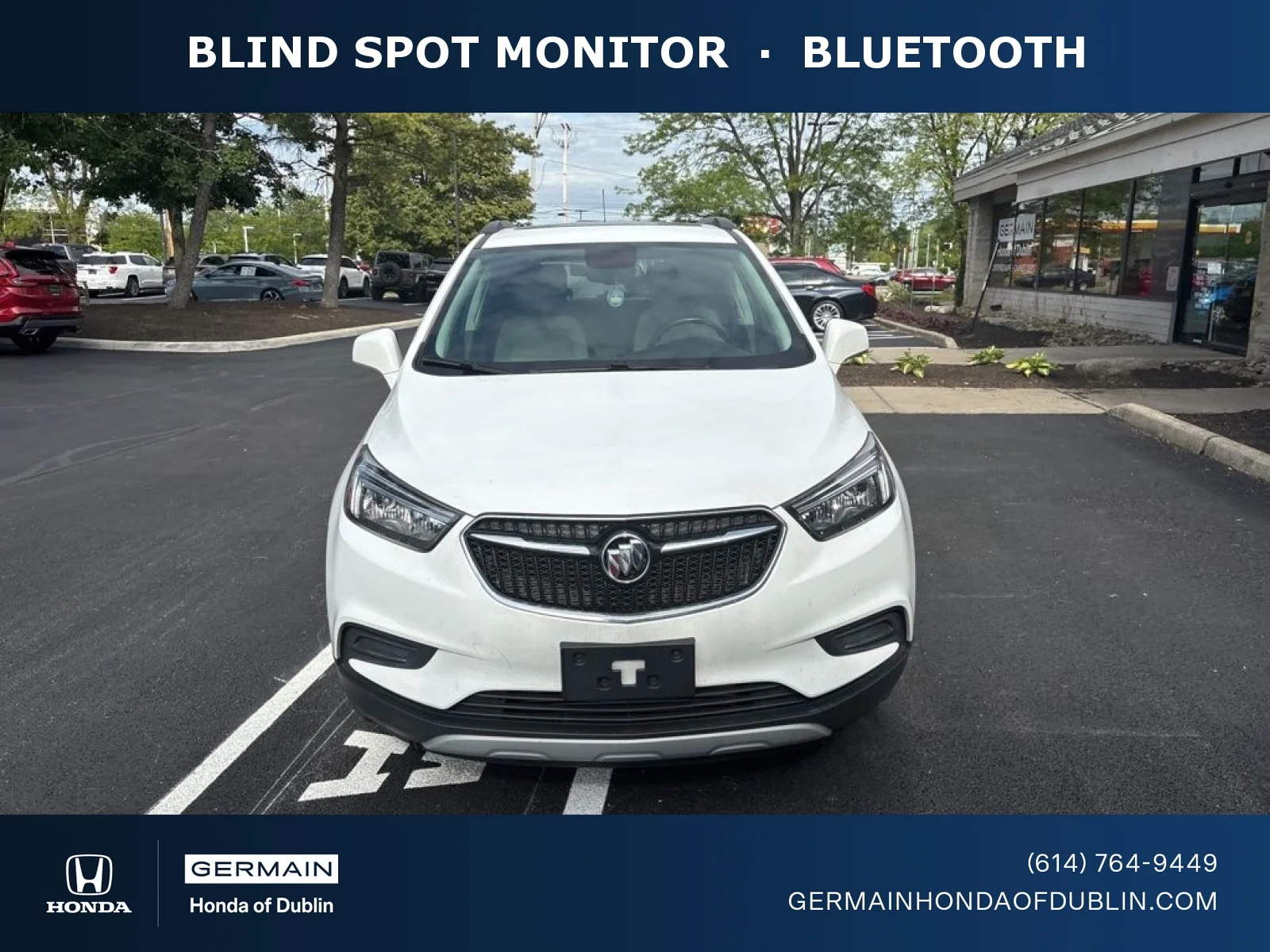 2020 Buick Encore Preferred's photo
