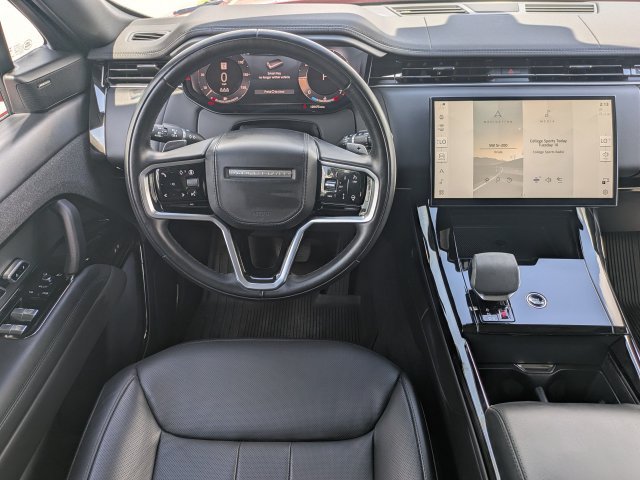 Used 2024 Firenze Red Metallic Land Rover SE image 16