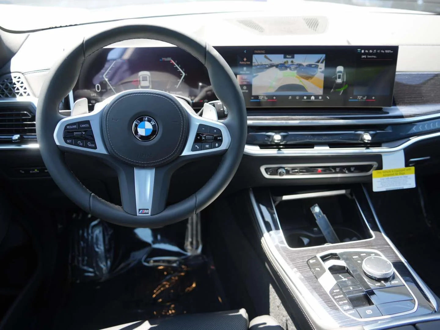 New 2026 Alpine White BMW xDrive40i image 7