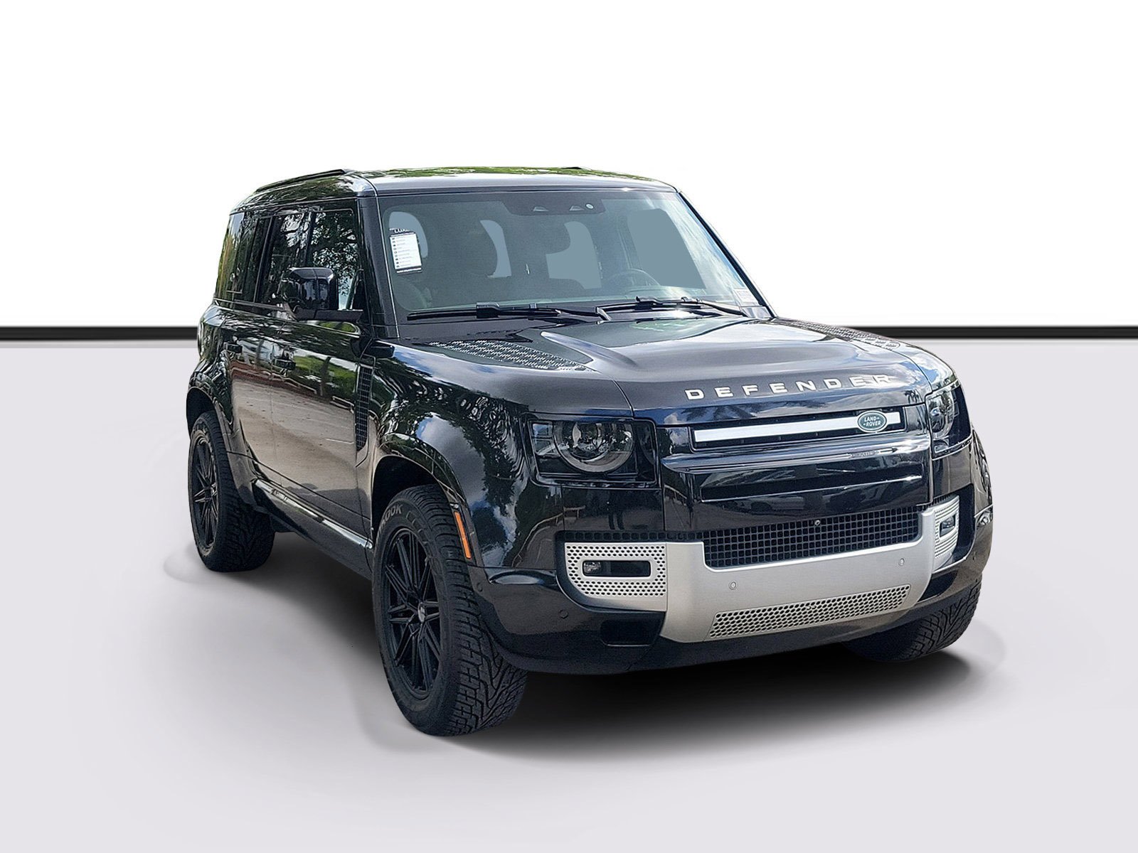 Used 2022 Black Land Rover XS Edition image 1