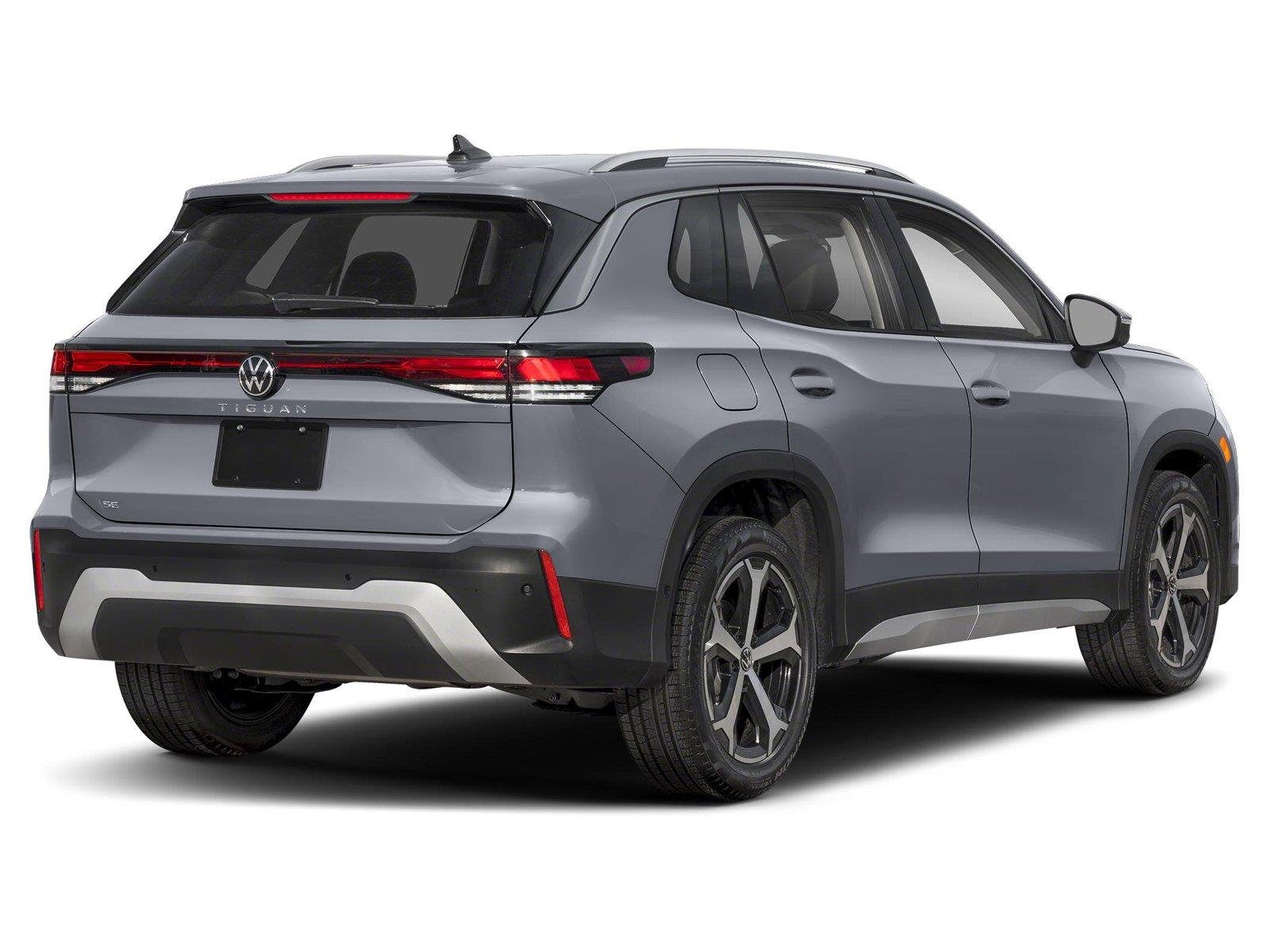New 2026 Platinum Gray Metallic Volkswagen SE image 11