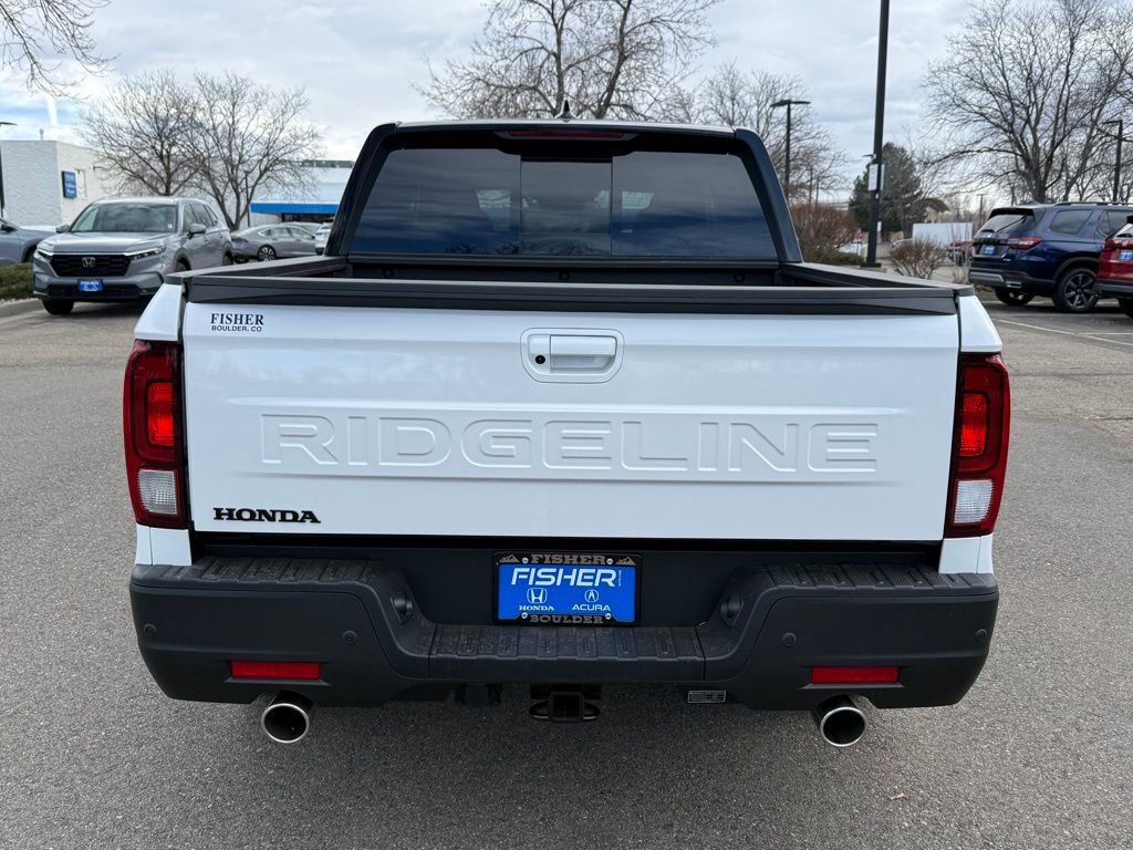 2026 Honda Ridgeline Black Edition - Photo 6
