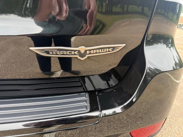 2021 Jeep Grand Cherokee Trackhawk - Photo 19