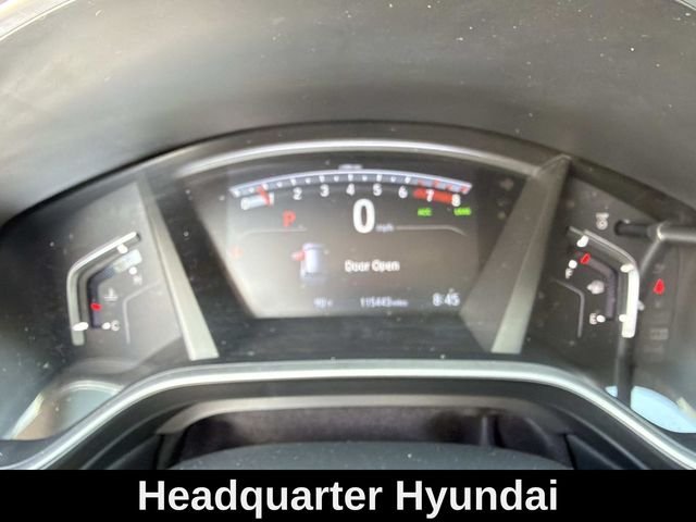 Used 2018 Red Honda EX image 25