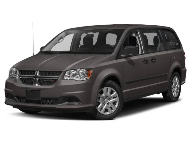 Used 2019 Granite Pearlcoat Dodge SXT image 2
