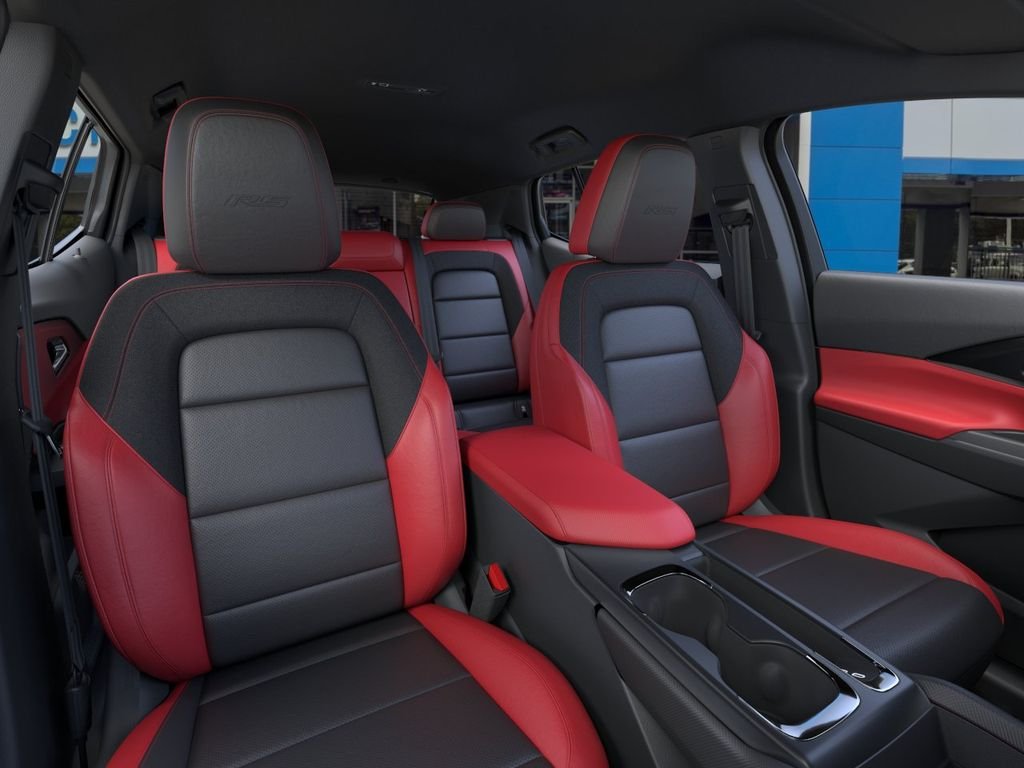 2026 Chevrolet Equinox EV RS - Photo 16