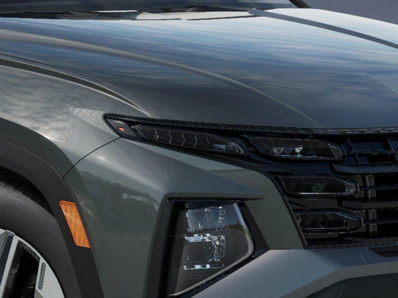 New 2026 Amazon Gray Hyundai SEL AWD image 23