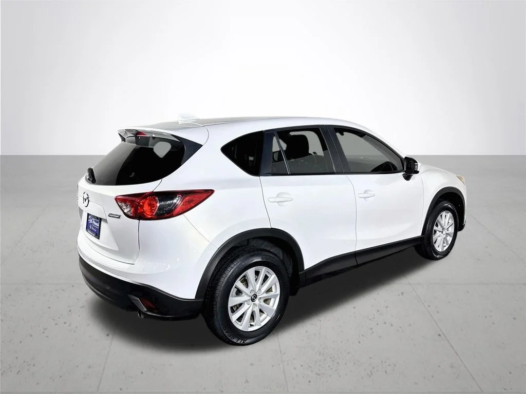 Used 2013 White Mazda Touring image 6