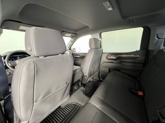 New 2026 Sterling Metallic GMC SLE image 16