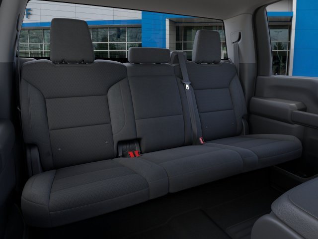 2026 Chevrolet Silverado 2500 HD Custom - Photo 18