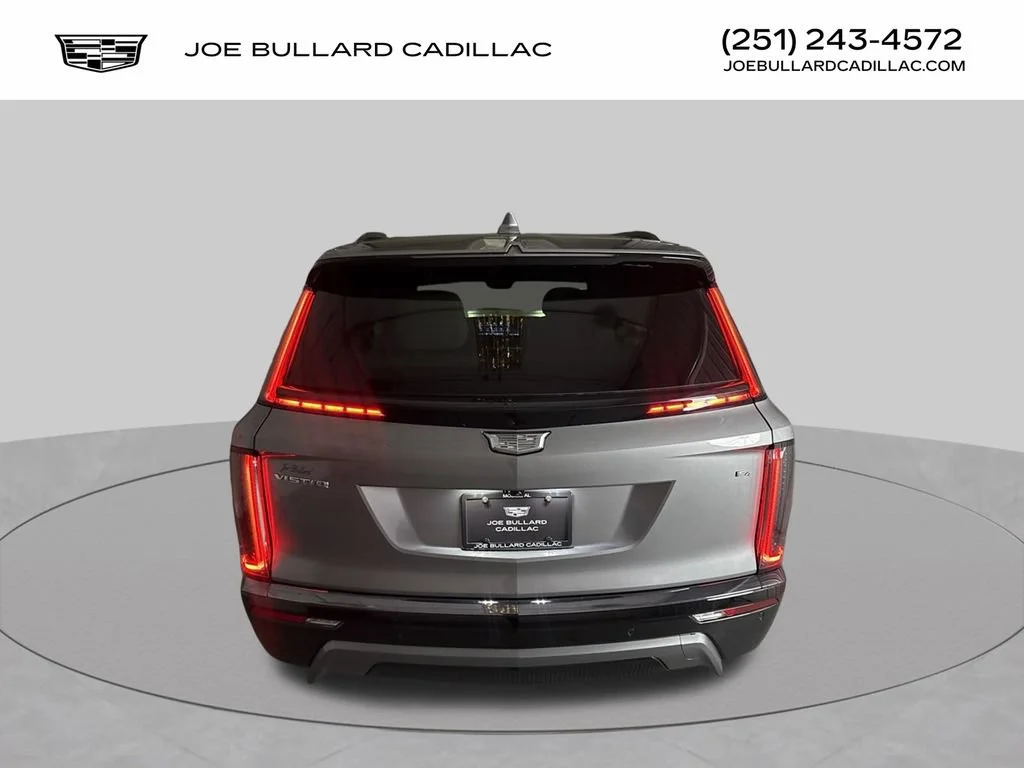 2027 Cadillac VISTIQ Sport - Photo 5
