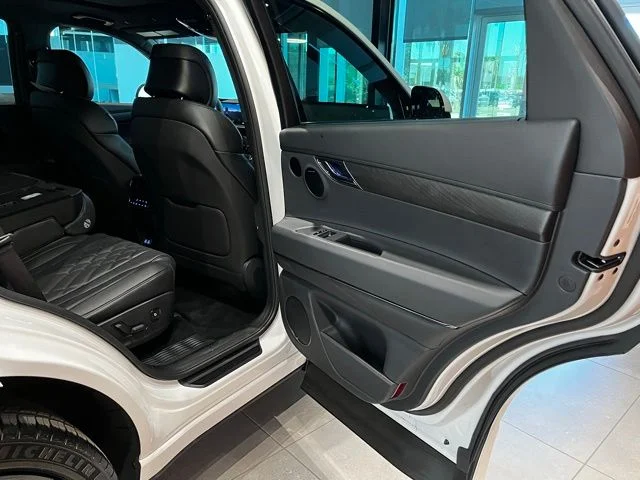 2026 GENESIS GV80 Prestige Black - Photo 19