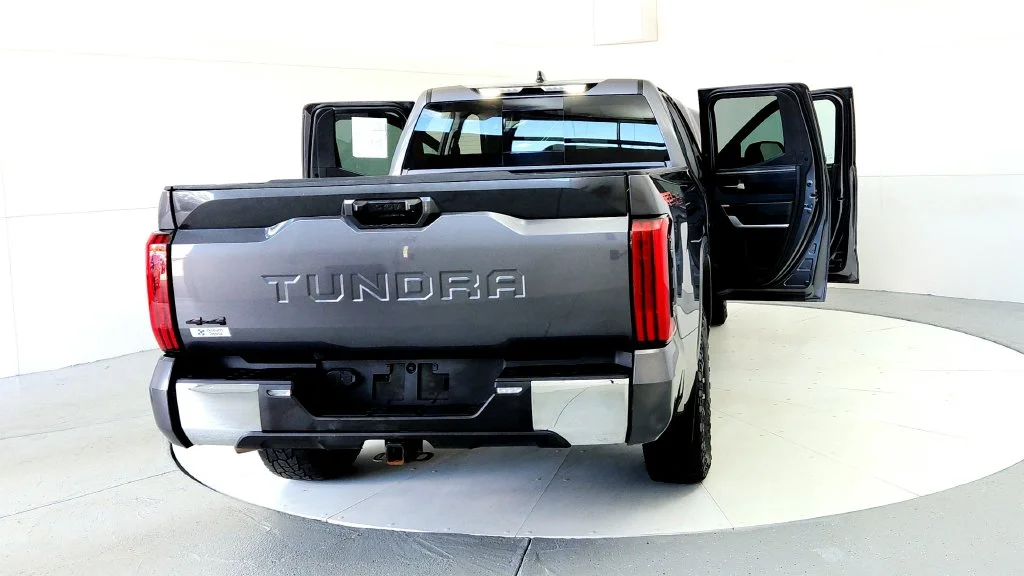 Used 2023 Gray Toyota SR5 image 11