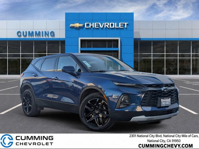 2022 Chevrolet Blazer 2LT
