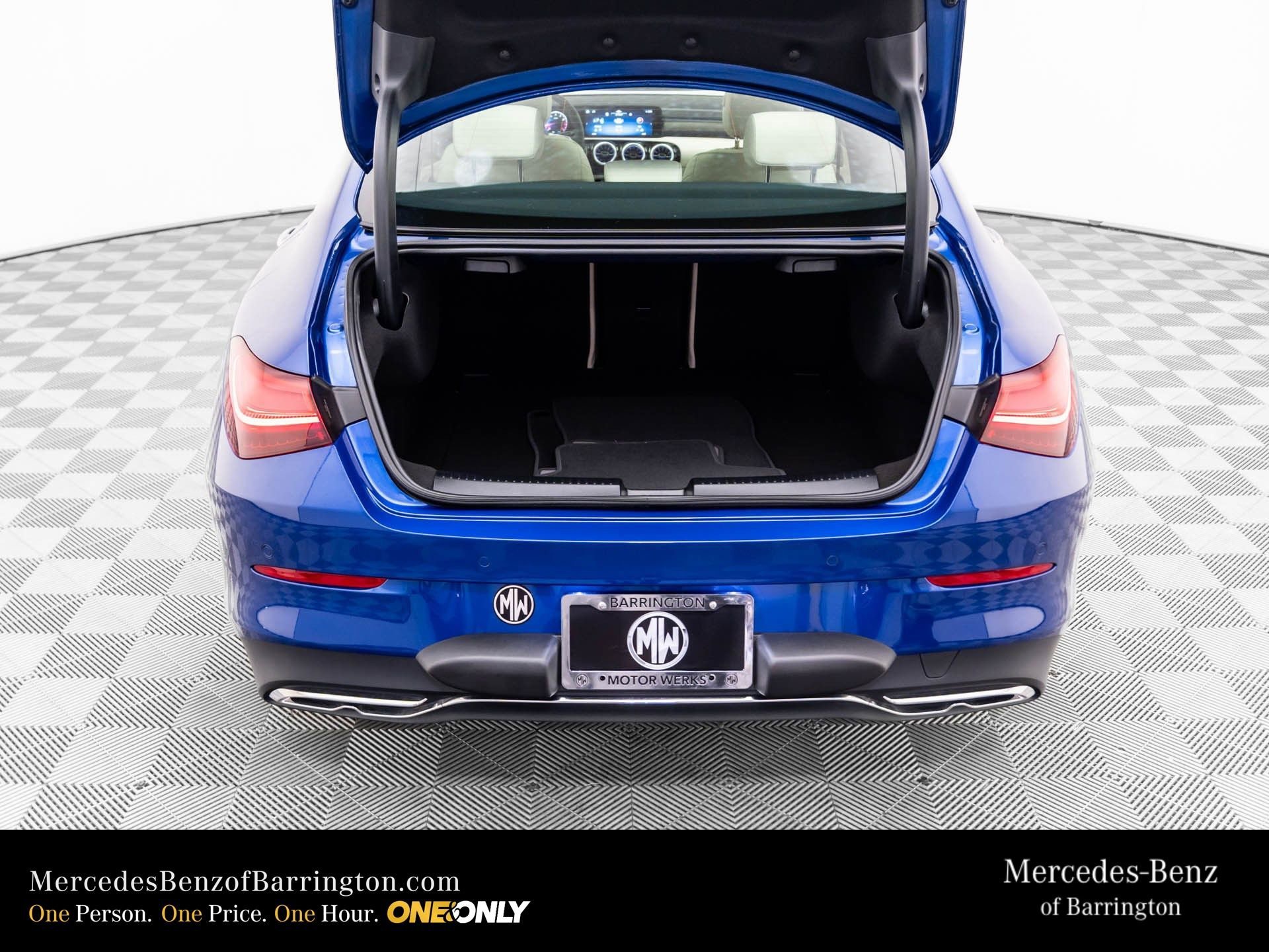 2026 Mercedes-Benz CLA CLA 250 - Photo 74
