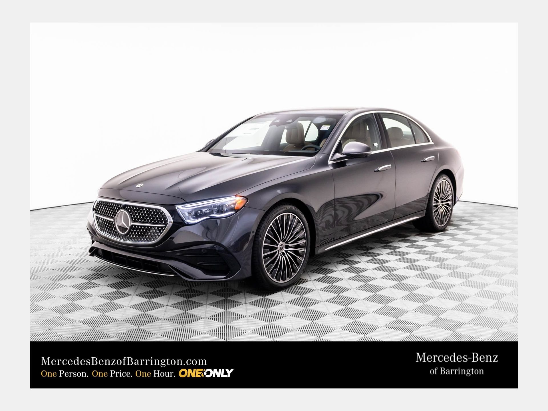 2026 Mercedes-Benz E-Class E450 4MATIC's photo