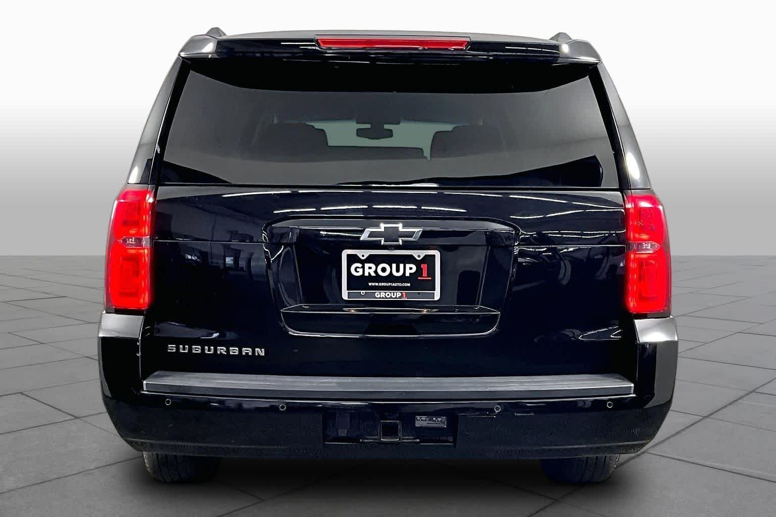 Used 2018 BLACK Chevrolet LS image 5