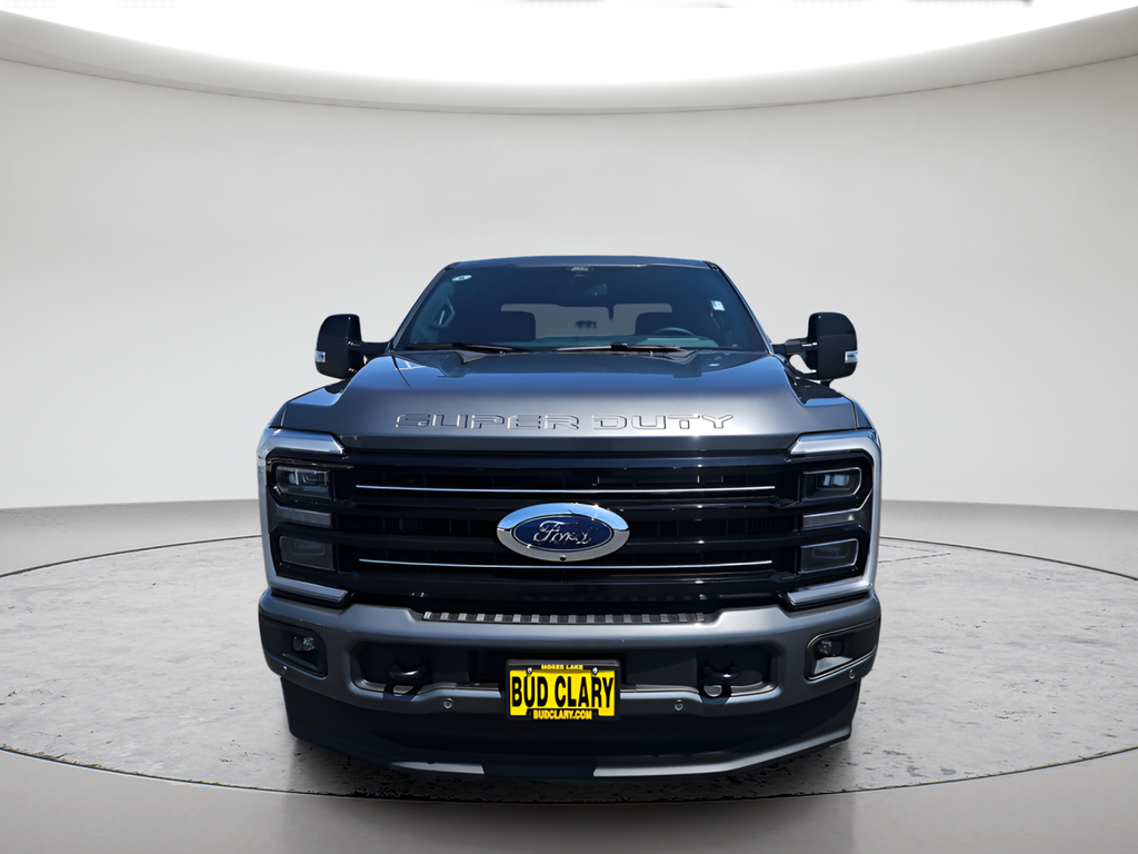 New 2026 Carbonized Gray Metallic Ford F-350® Platinum® image 4
