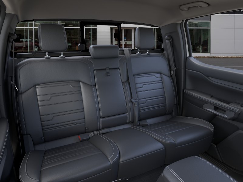 New 2026 Oxford White Ford Lariat® image 11