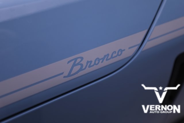 2025 Ford Bronco Sport Heritage - Photo 39