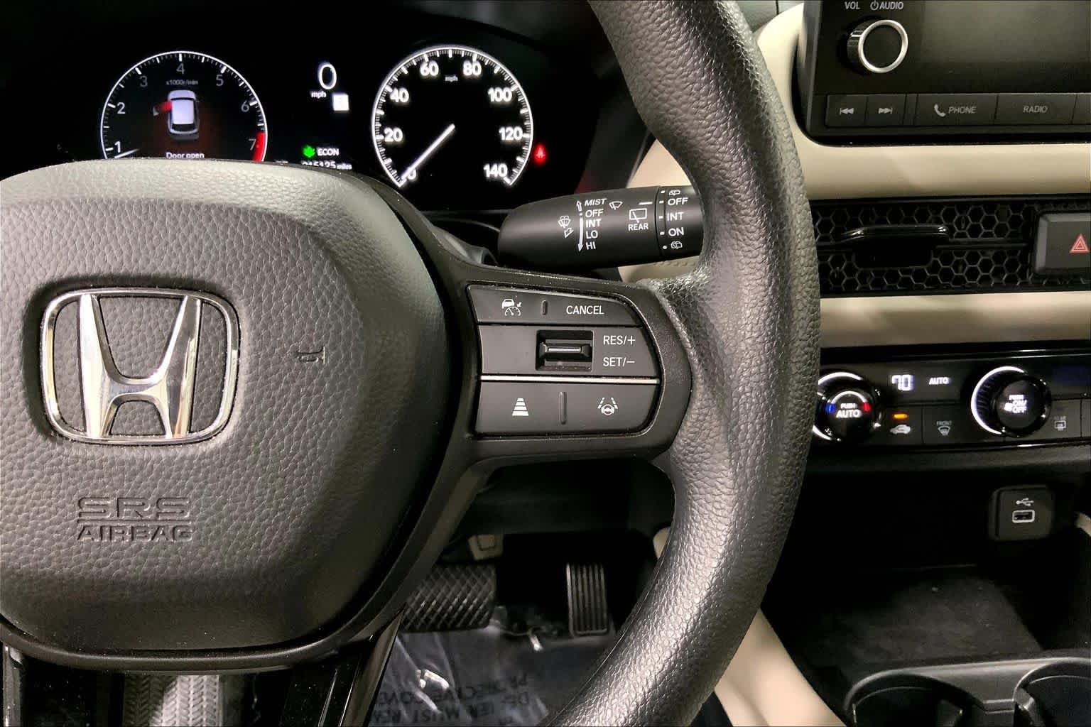 Used 2024 Nordic Forest Pearl Honda LX image 25