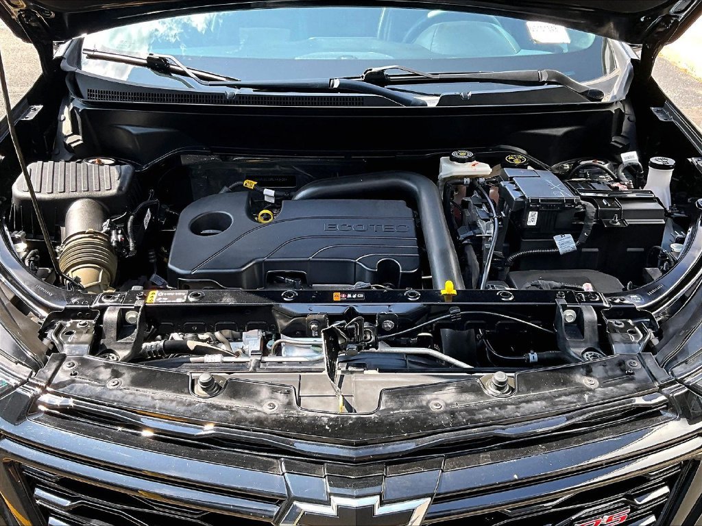 Used 2024 Black Chevrolet RS image 30