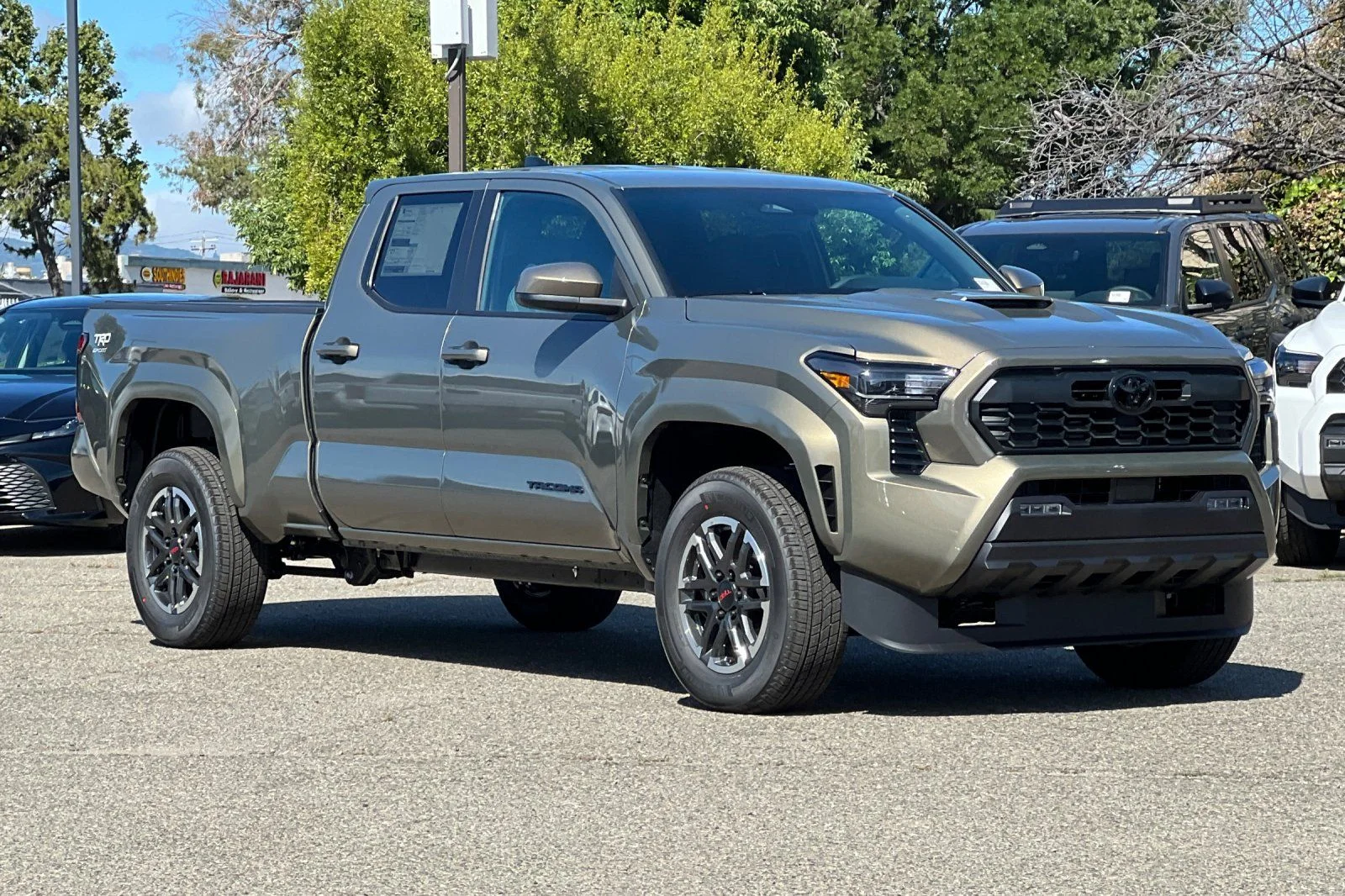 New 2026  Toyota TRD Sport image 10