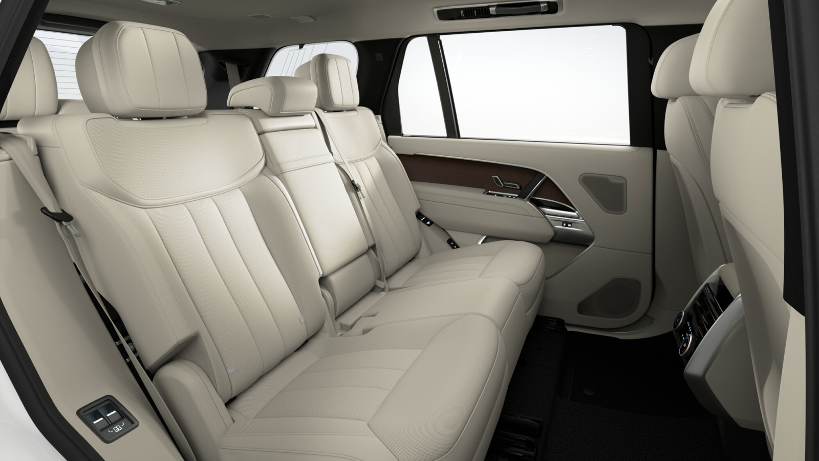 New 2027 Santorini Black LAND ROVER SE 400PS Auto (7 Seats) image 7
