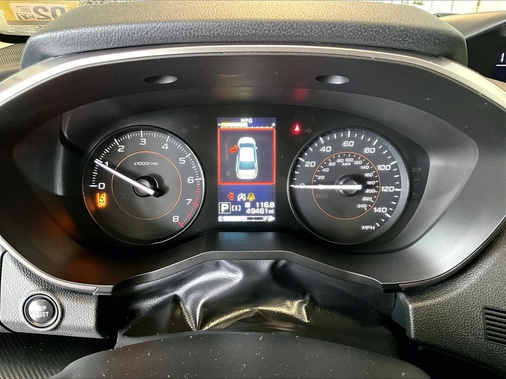Used 2022 Gray Subaru Premium image 25