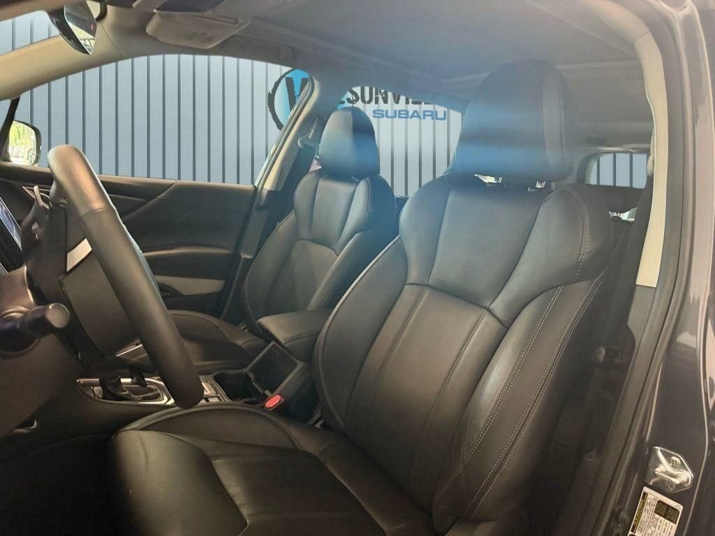 Certified Used 2023 Gray Subaru Limited image 19