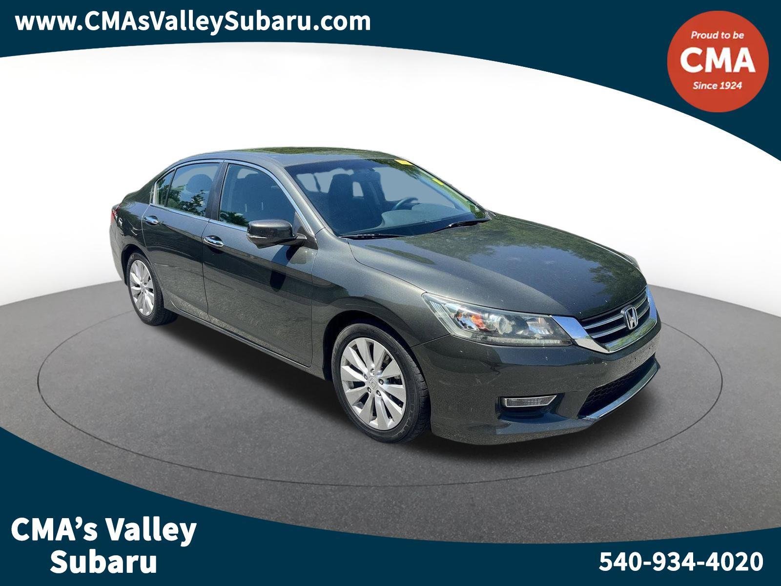 2013 Honda Accord EX Auto's photo