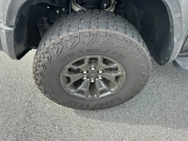 Used 2022 Gray Ram TRX image 9