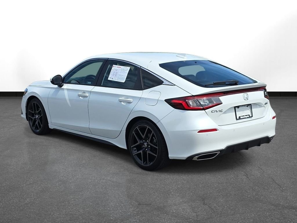 Used 2024 White Honda Sport Touring image 8