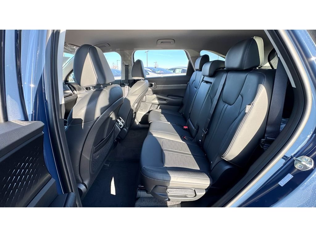 New 2026 Midnight Lake Blue Kia S image 26