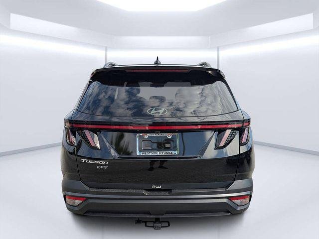 New 2025 Black Hyundai XRT FWD image 7