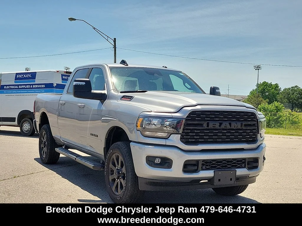2024 RAM 2500 Big Horn 4X4 Crew Cab SWB's photo
