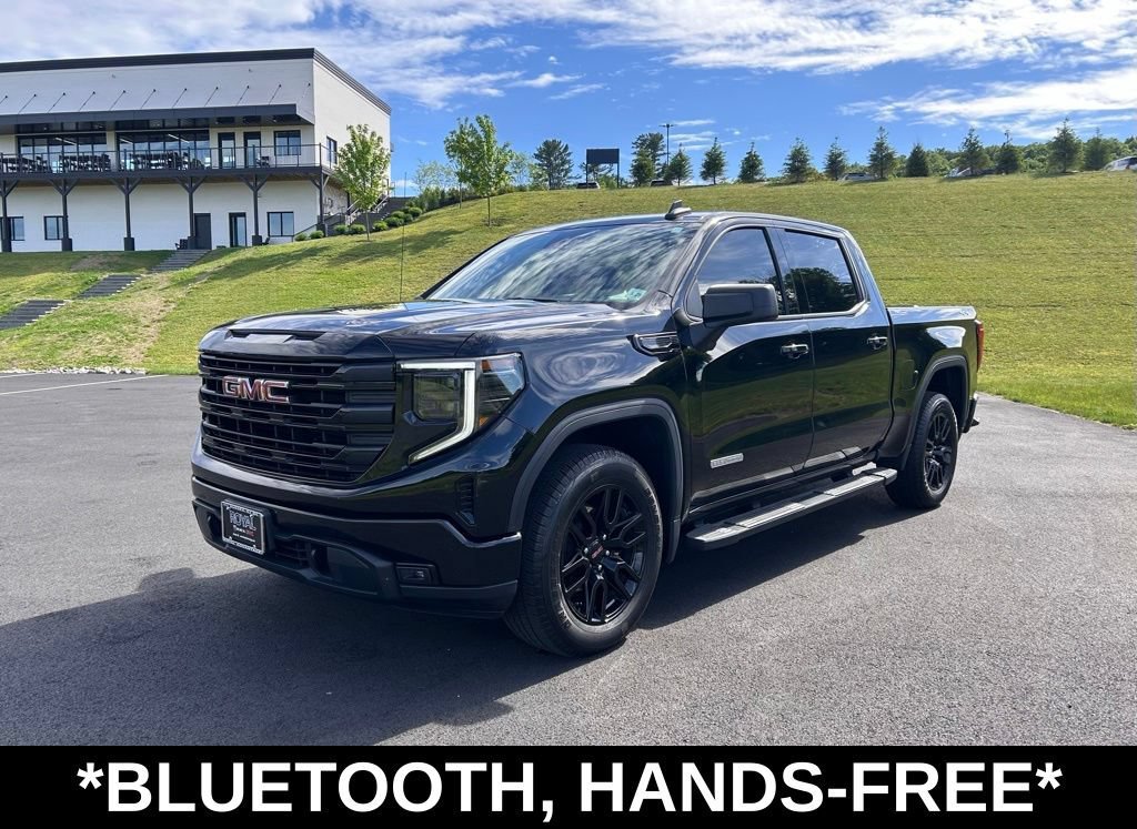 Certified Used 2024 Onyx Black GMC Elevation image 5
